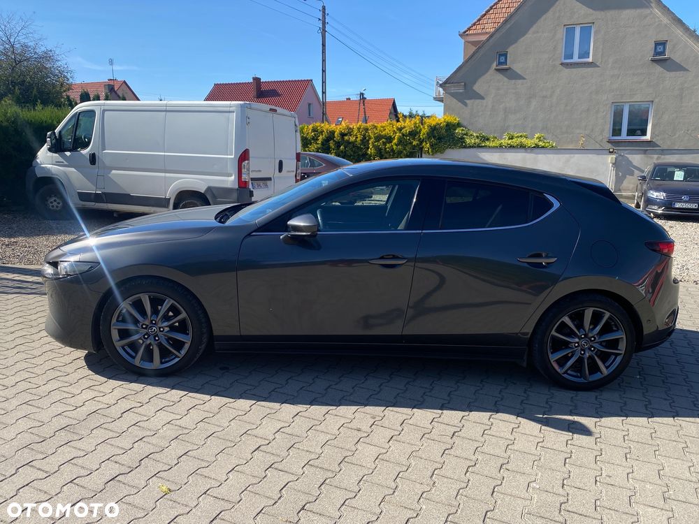 Mazda 3 SKYACTIV-D 1.8 DRIVE SELECTION - 3