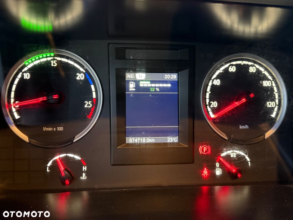 Scania G 450/Euro 6/ADR/Bez Egr/serwis Scania/PTO/Alcoa/ - 30