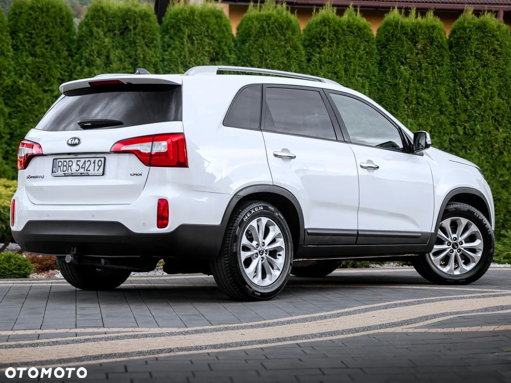 Kia Sorento 2.0 CRDI XL 2WD 7os - 5