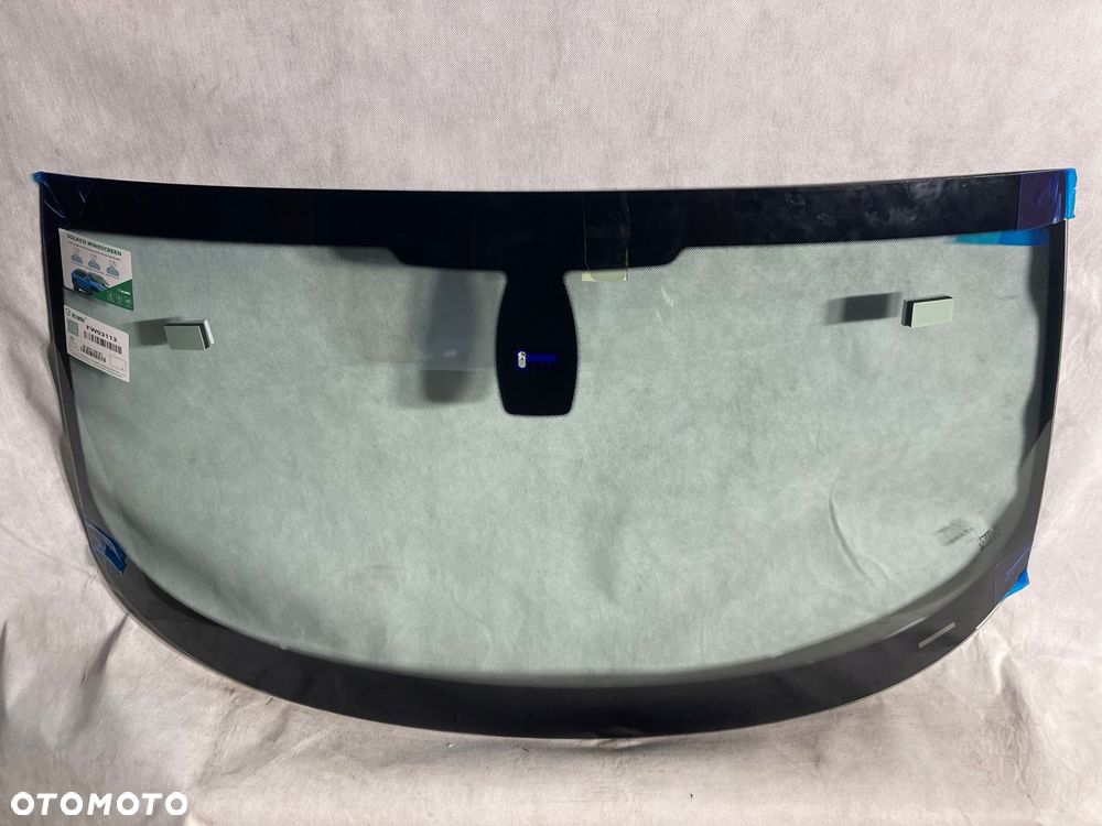 szyba przednia nowa bmw z4 e89 cabrio sensor solar 2009-2016 - 1