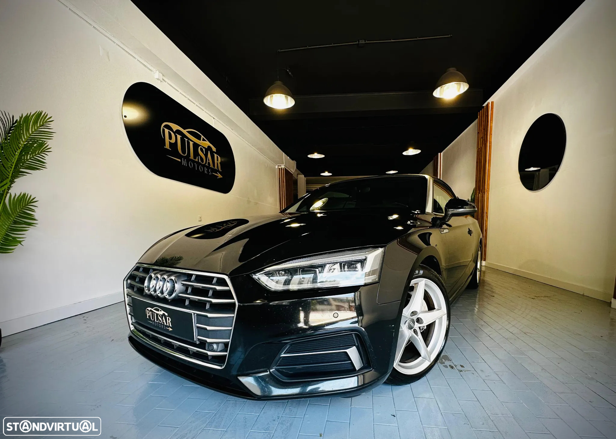 Audi A5 Cabrio 2.0 TDi S-line S tronic - 11