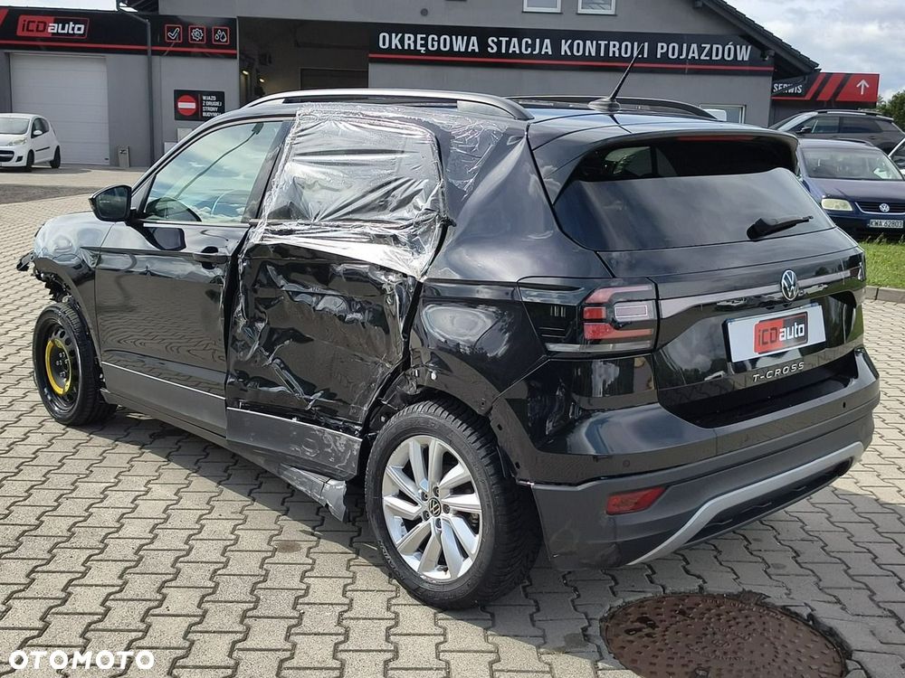 Volkswagen T-Cross - 5