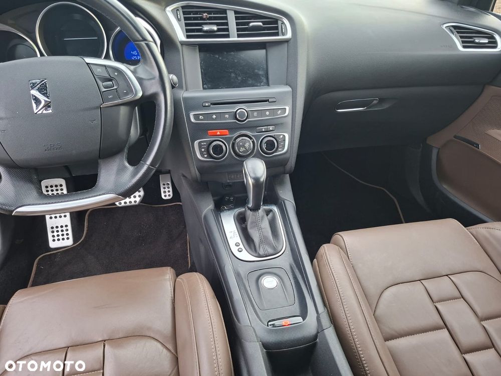 Citroën DS4 BlueHDi 180 S&S EAT6 Business Class - 11
