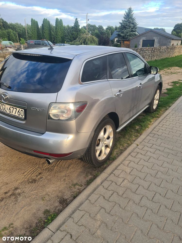Mazda CX-7 2.2 CD Sport - 3