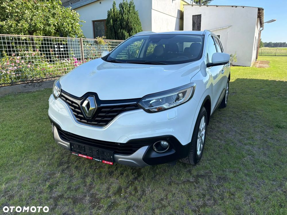 Renault Kadjar 1.6 dCi Energy Limited - 12