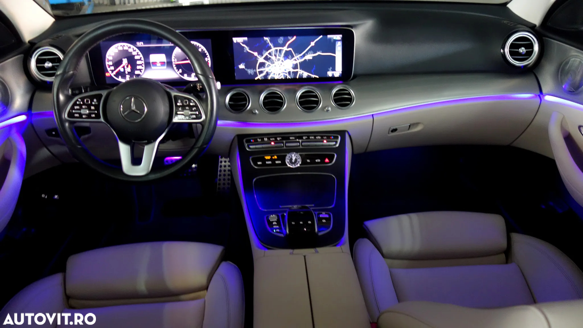 Mercedes-Benz E 220 d 9G-TRONIC Avantgarde - 7