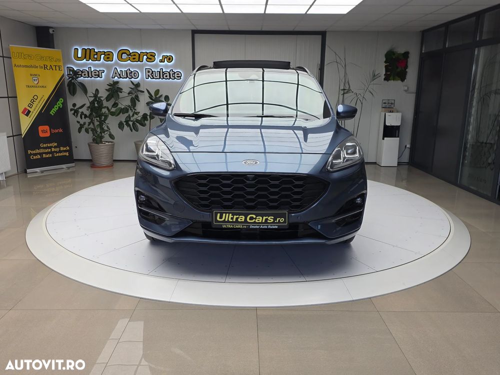 Ford Kuga 2.5 Duratec PHEV ST-LINE X - 8