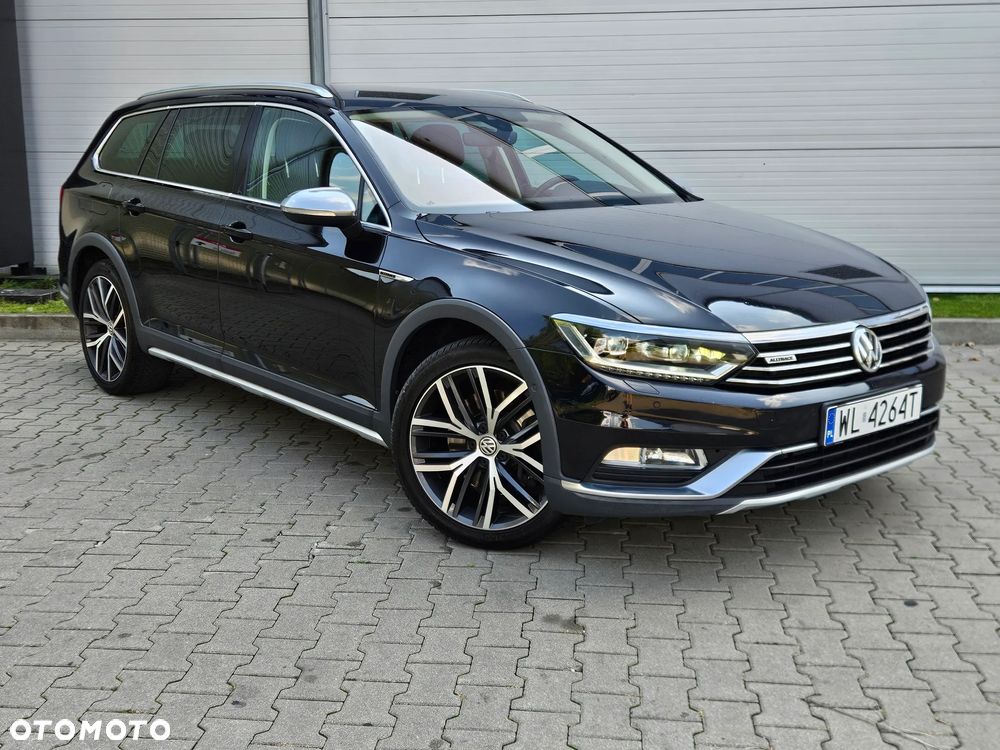 Volkswagen Passat Variant 2.0 TDI SCR 4Motion DSG Highline - 2