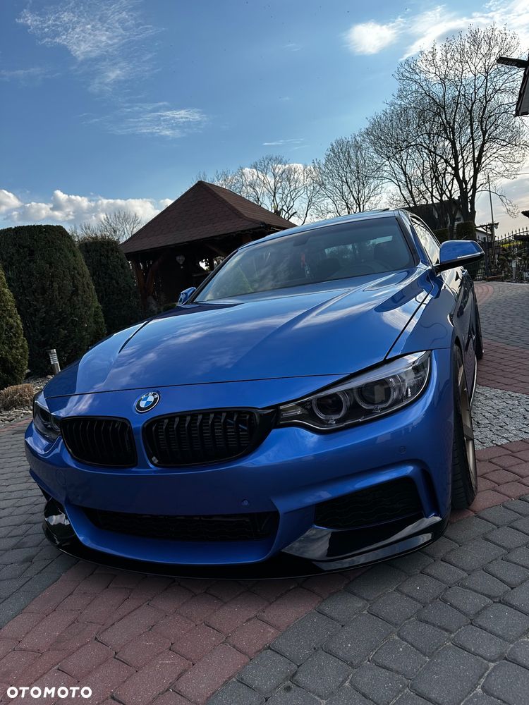 BMW Seria 4 440i Sport-Aut M Sport - 36