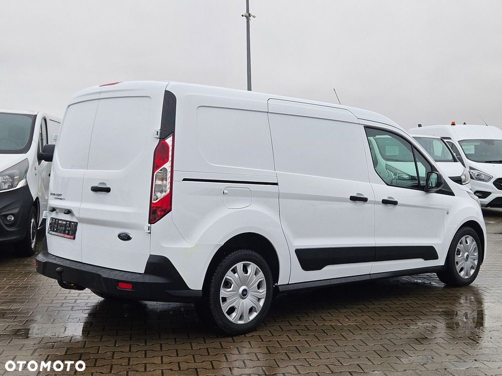 Ford transit-connect Long *39999zł NETTO* Zabudowa warsztatowa 1.5TdCi/120KM - 9