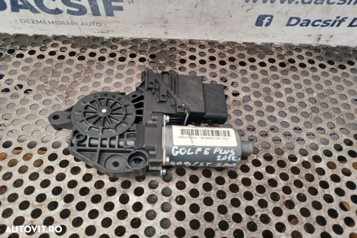 Motoras macara geam spate stanga 5K0959703E Volkswagen VW Golf 6 [200 - 2