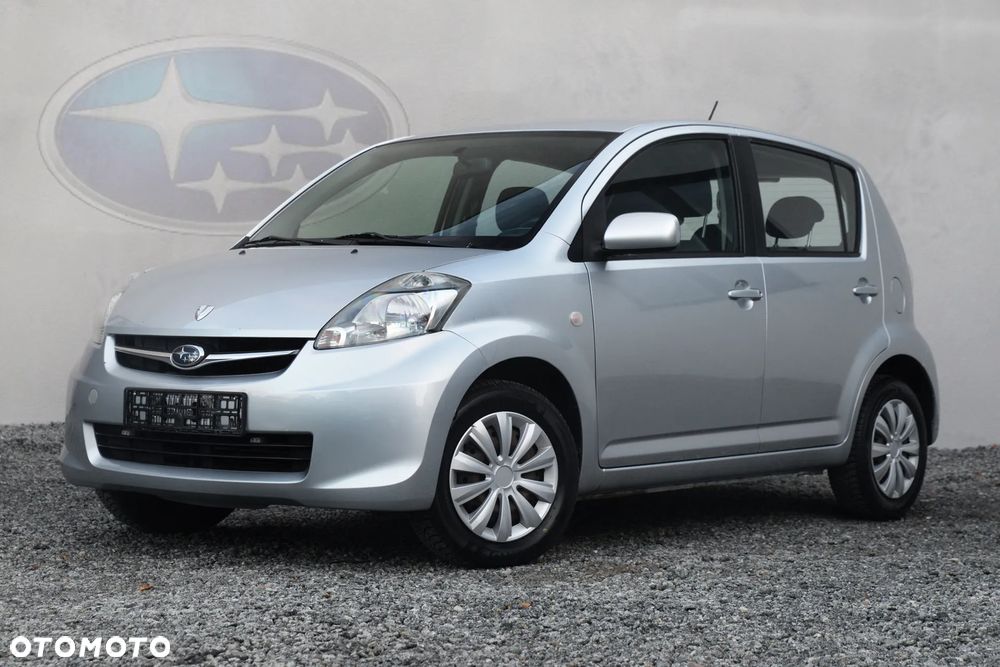 Subaru Justy 1.0 Trend