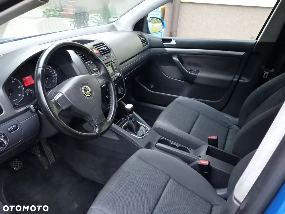 Volkswagen Golf 1.9 TDI Goal - 14