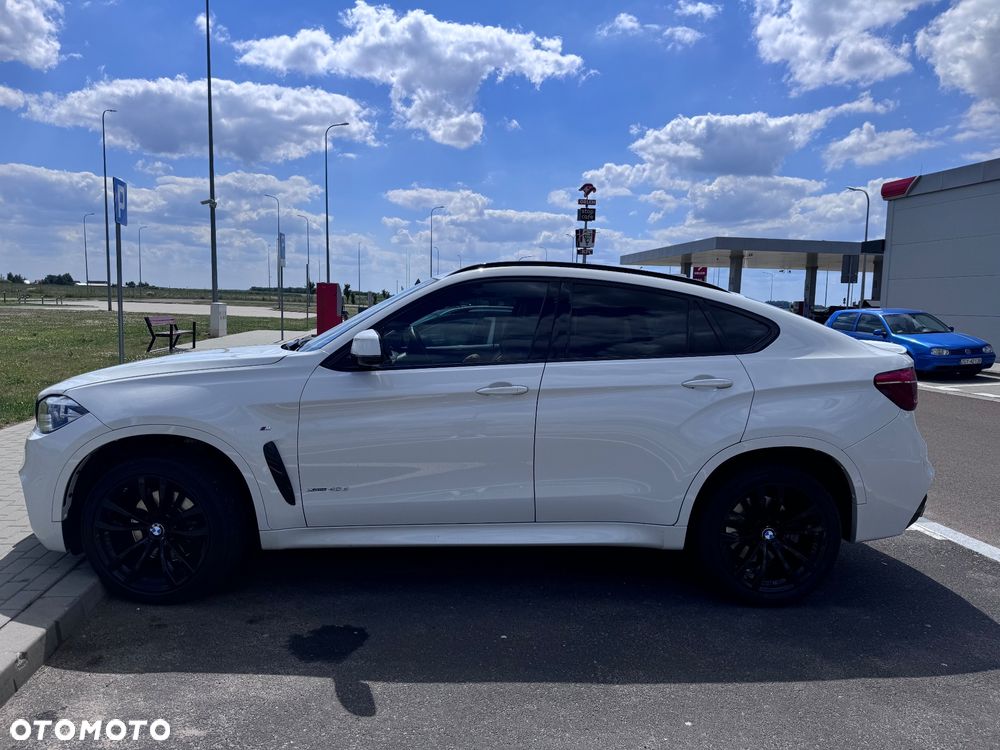 BMW X6 xDrive40d M Sport - 16