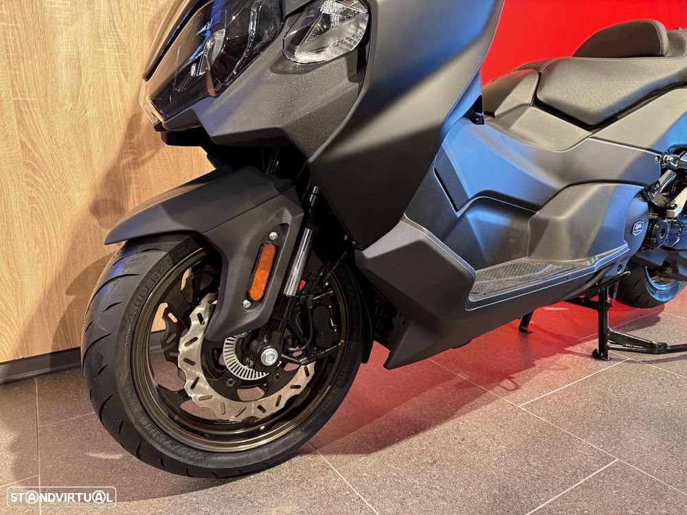 Sym MAXSYM - 7