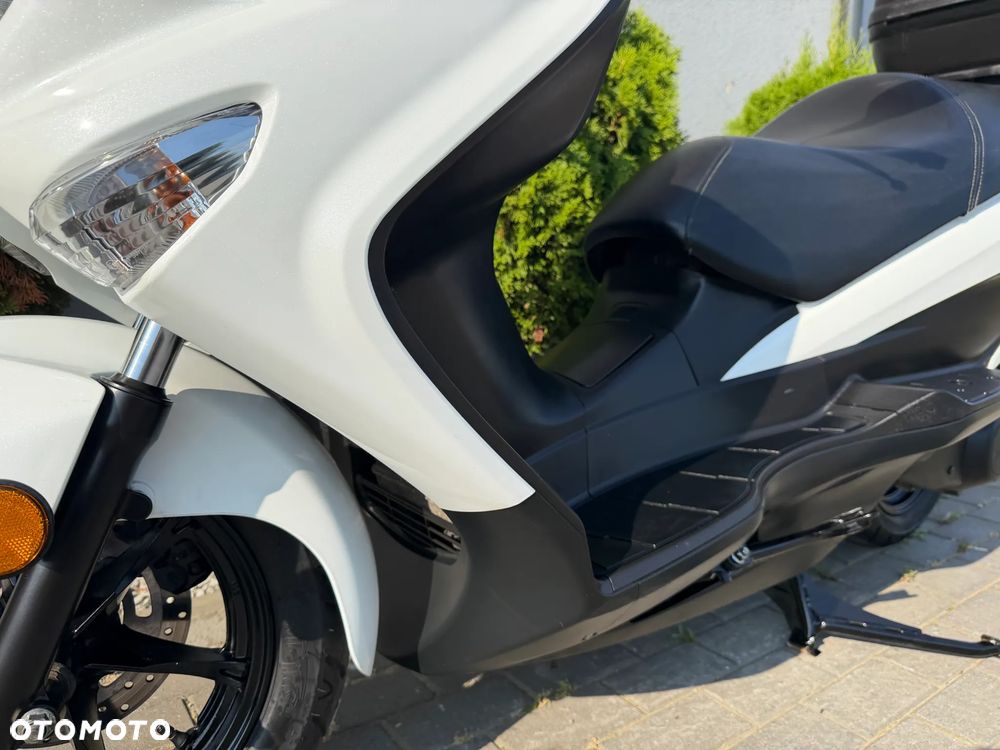Suzuki Burgman - 30