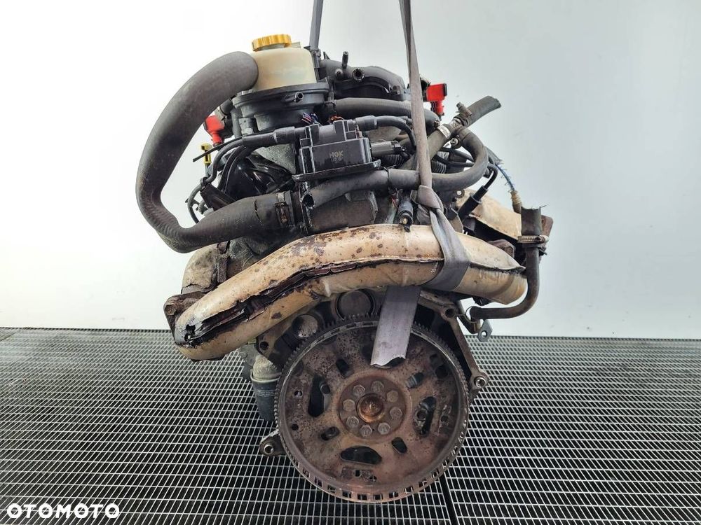 SILNIK 3.3 V6 BENZYNA CHRYSLER VOYAGER IV DODGE CARAVAN - 5