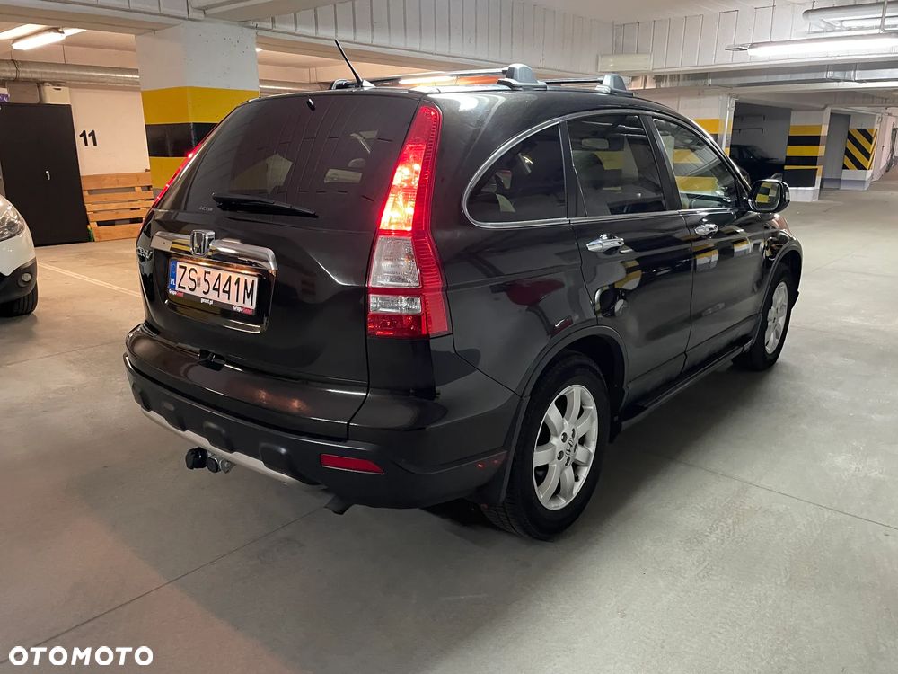 Honda CR-V 2.2i-CTDi Comfort - 6