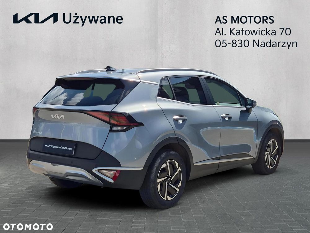 Kia Sportage 1.6 T-GDI MHEV L 2WD DCT - 6