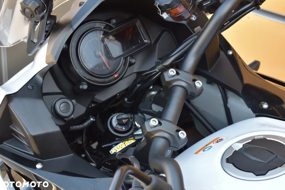 Kawasaki Versys 1000 - 23
