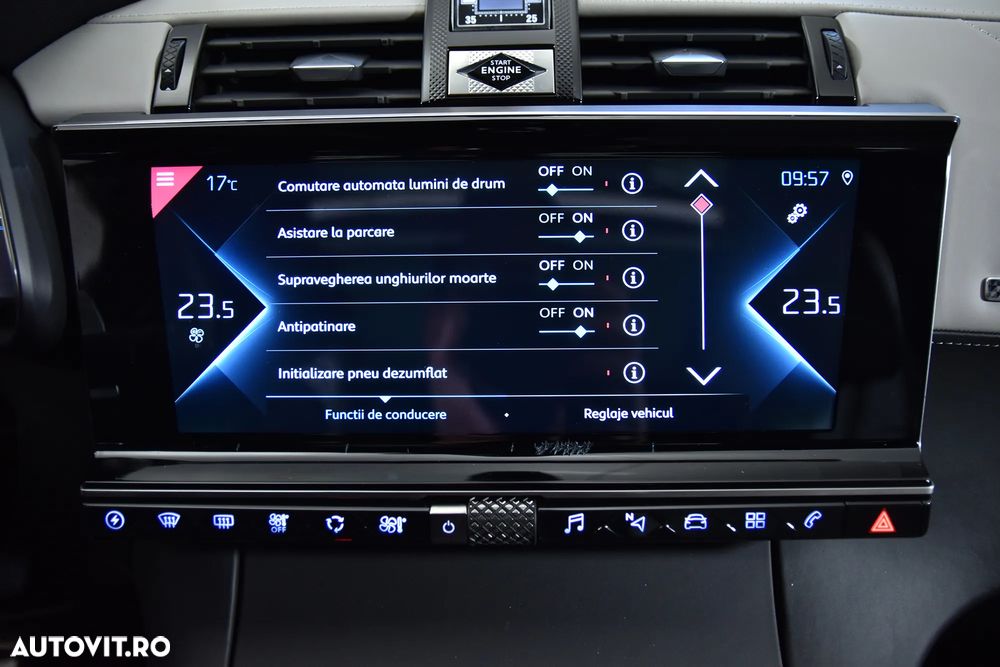 DS Automobiles DS 7 Crossback Crosback 1.6 PHeV AWD 300 EAT8 Rivoli - 18