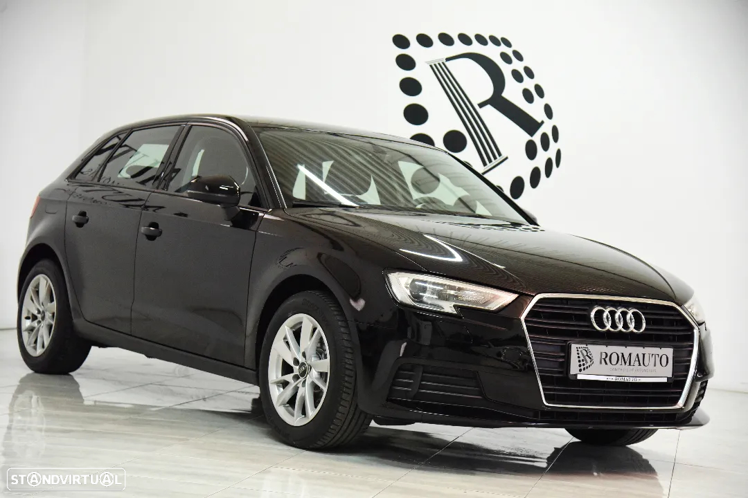 Audi A3 Sportback 30 TFSI - 4