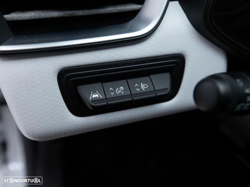 Renault Clio 1.0 TCe Limited Bi-Fuel - 12