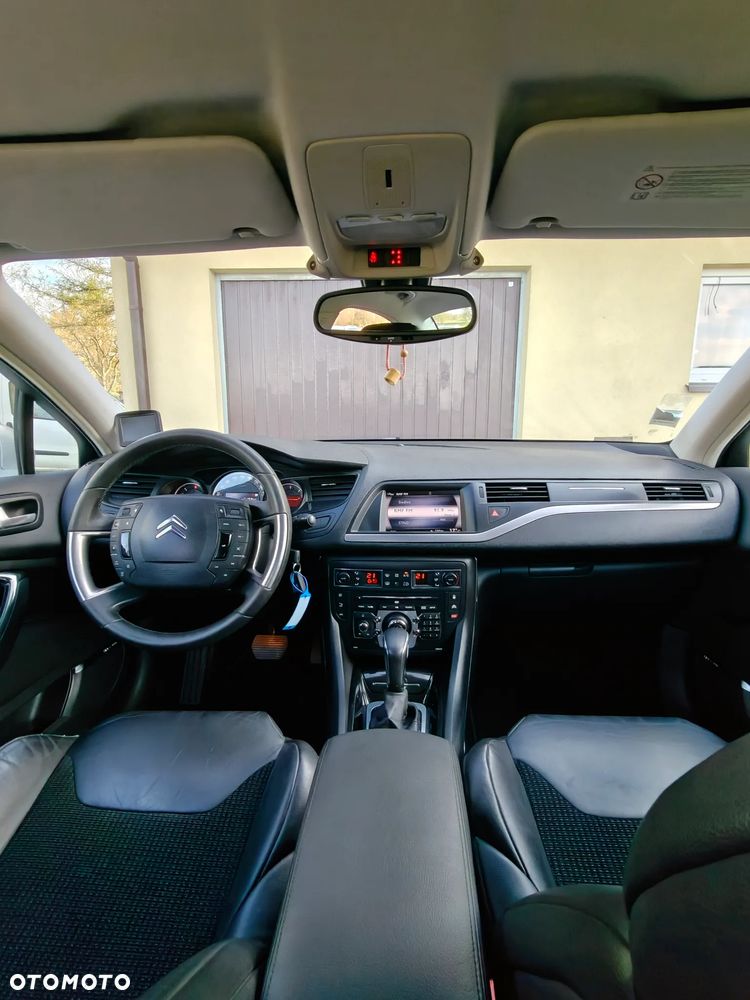 Citroën C5 2.0 HDi Exclusive - 8