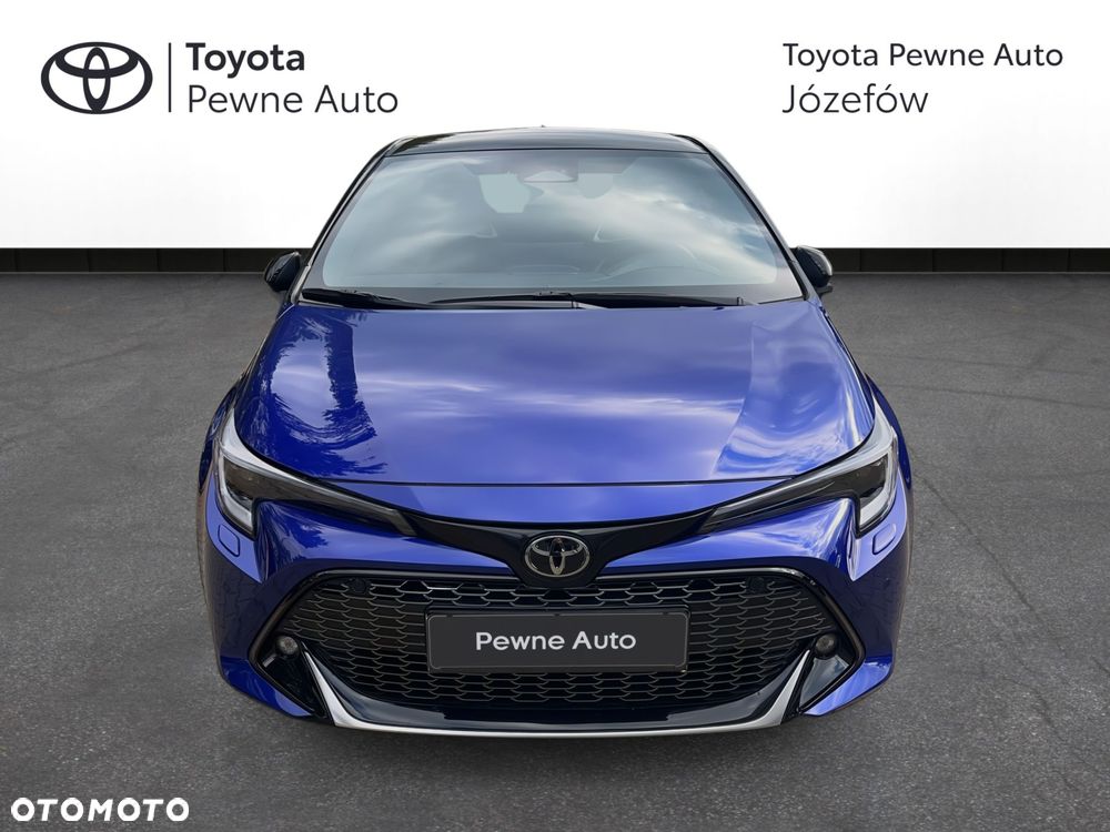 Toyota Corolla 1.8 Hybrid GR Sport - 5