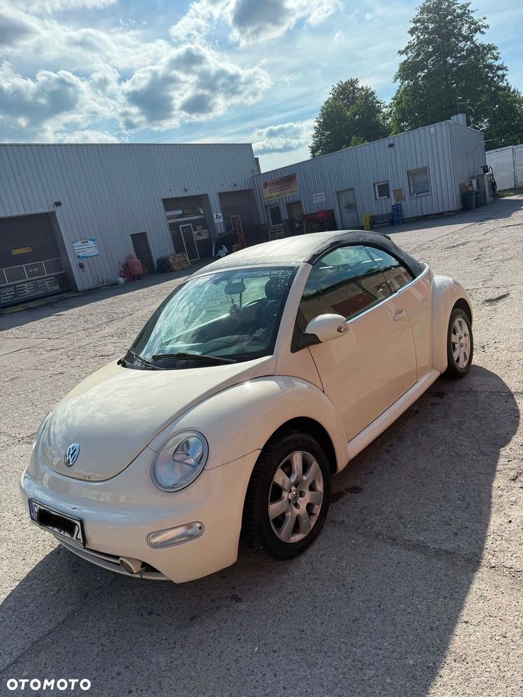 Volkswagen New Beetle 1.9 TDI - 1