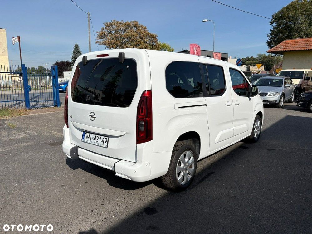 Opel Combo - 11