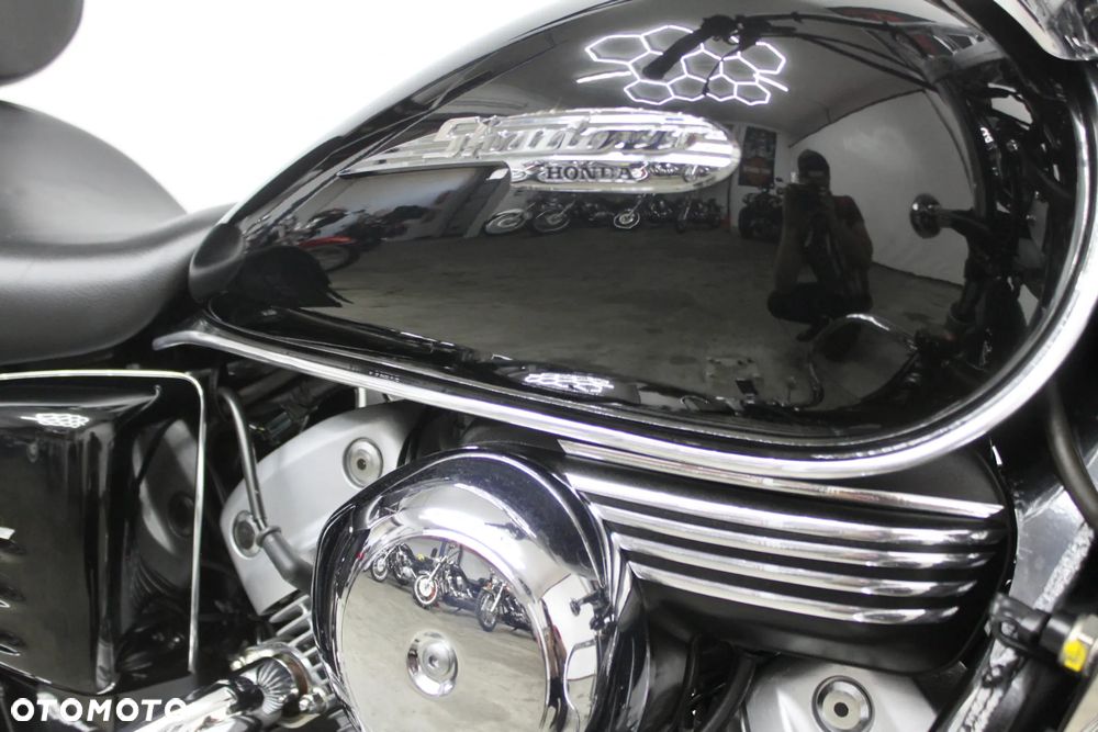 Honda Shadow - 13