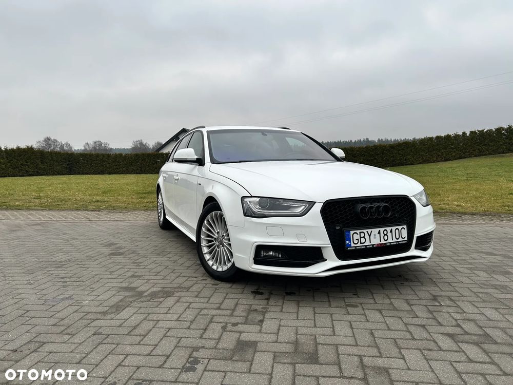 Audi A4 Avant 2.0 TDI DPF multitronic Attraction - 3