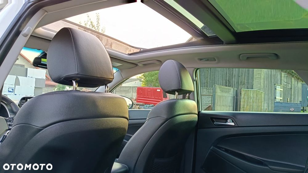 Hyundai Tucson 1.6 T-GDi Premium 4WD DCT - 29