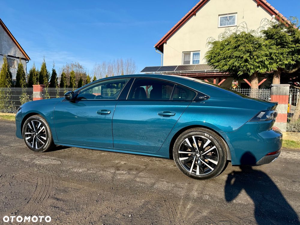 Peugeot 508 BlueHDi 130 EAT8 GT - 11