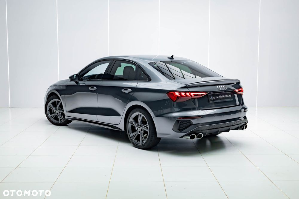 Audi S3 TFSI quattro S tronic - 6