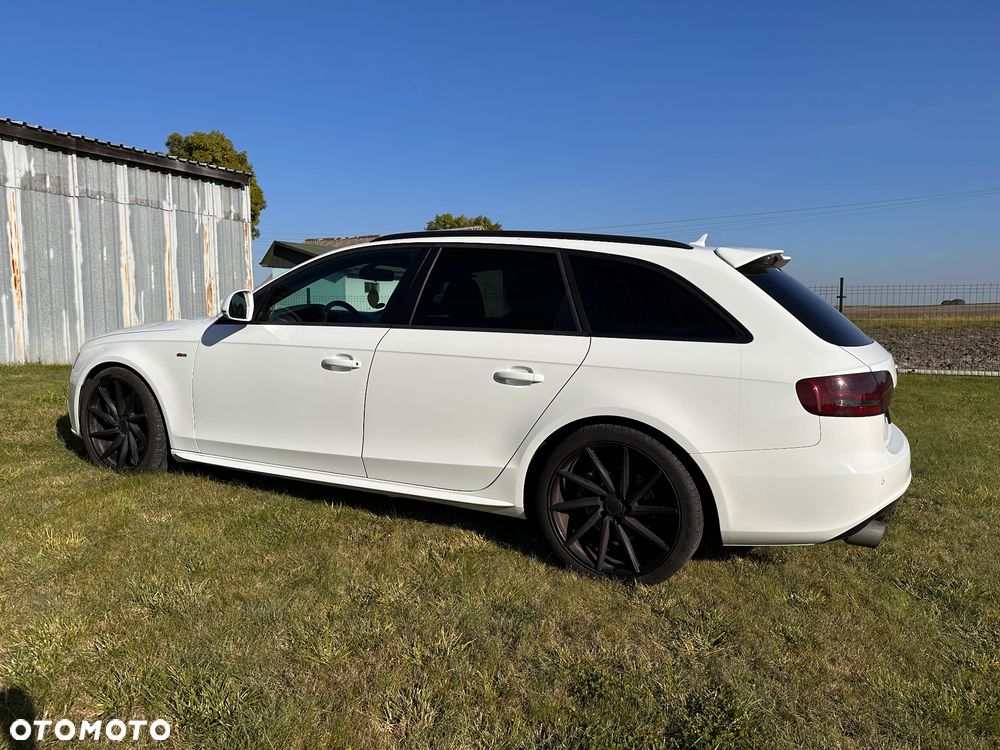 Audi A4 Avant 3.0 TDI Quattro Tiptronic - 5