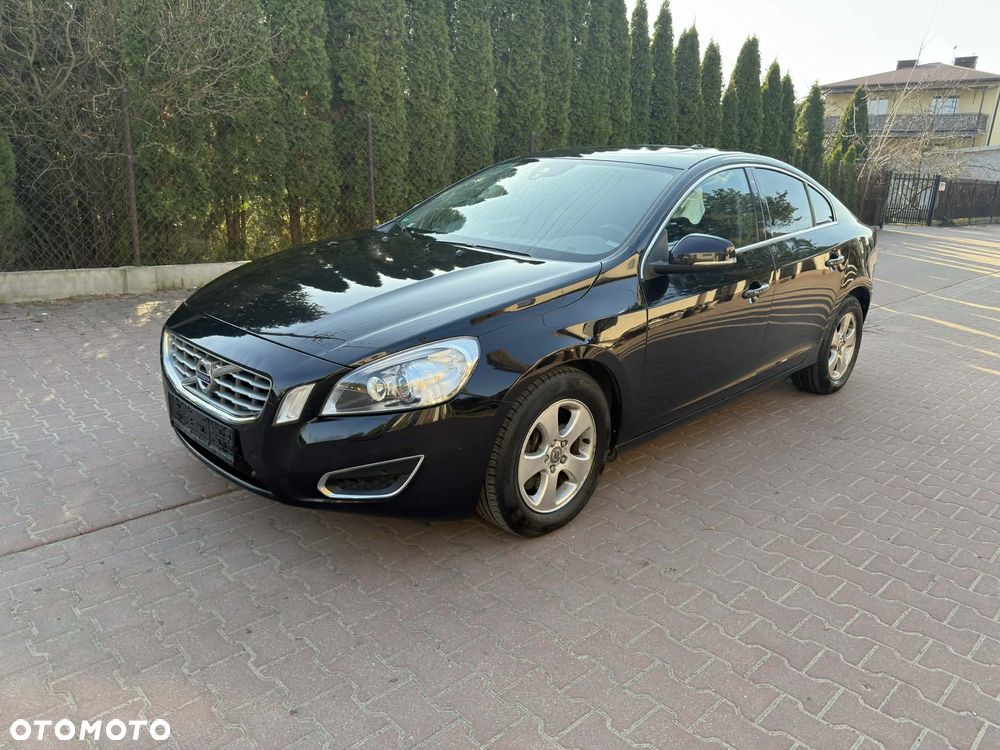 Volvo S60 D5 Summum - 6