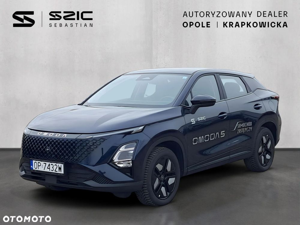 Omoda 5 1.6 T-GDI Essential DCT - 1