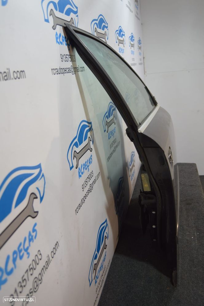 PORTA PORTAS FRENTE FRONTAL DIREITA AUDI A4 B7 SLINE 8E0831052J 8E0831052 FECHO ELEVADOR MOTOR PUXADOR VIDRO RETROVISOR RETROVISORES - 3