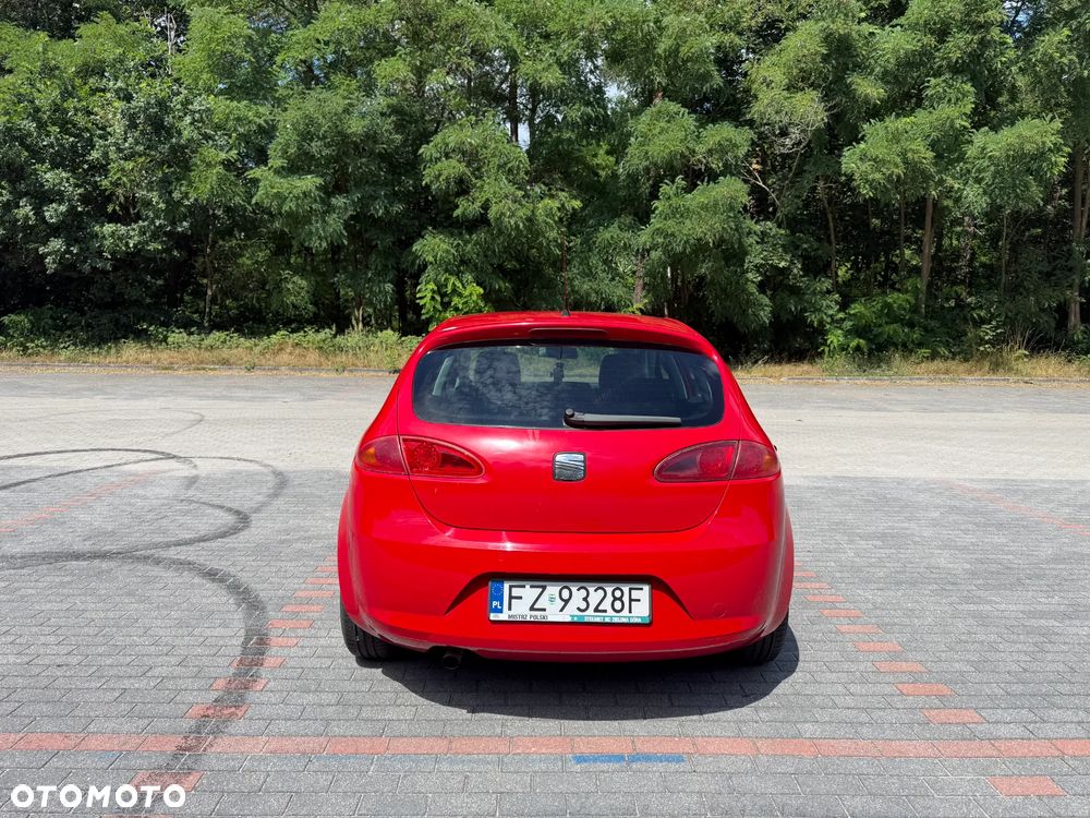 Seat Leon 1.6 Reference - 5