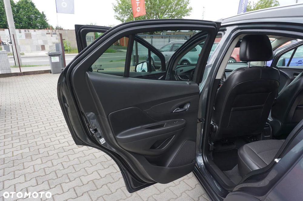 Opel Mokka 1.4 Turbo ecoFLEX Start/Stop Color Edition - 23