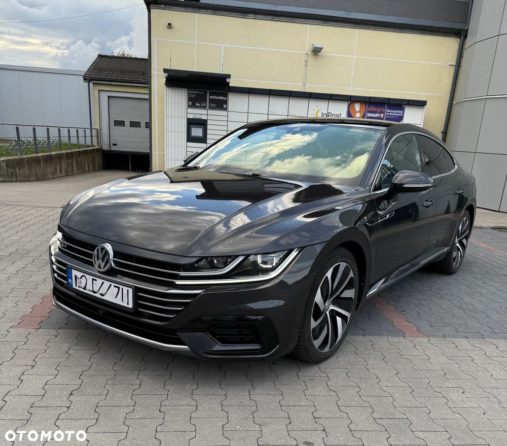 Volkswagen Arteon