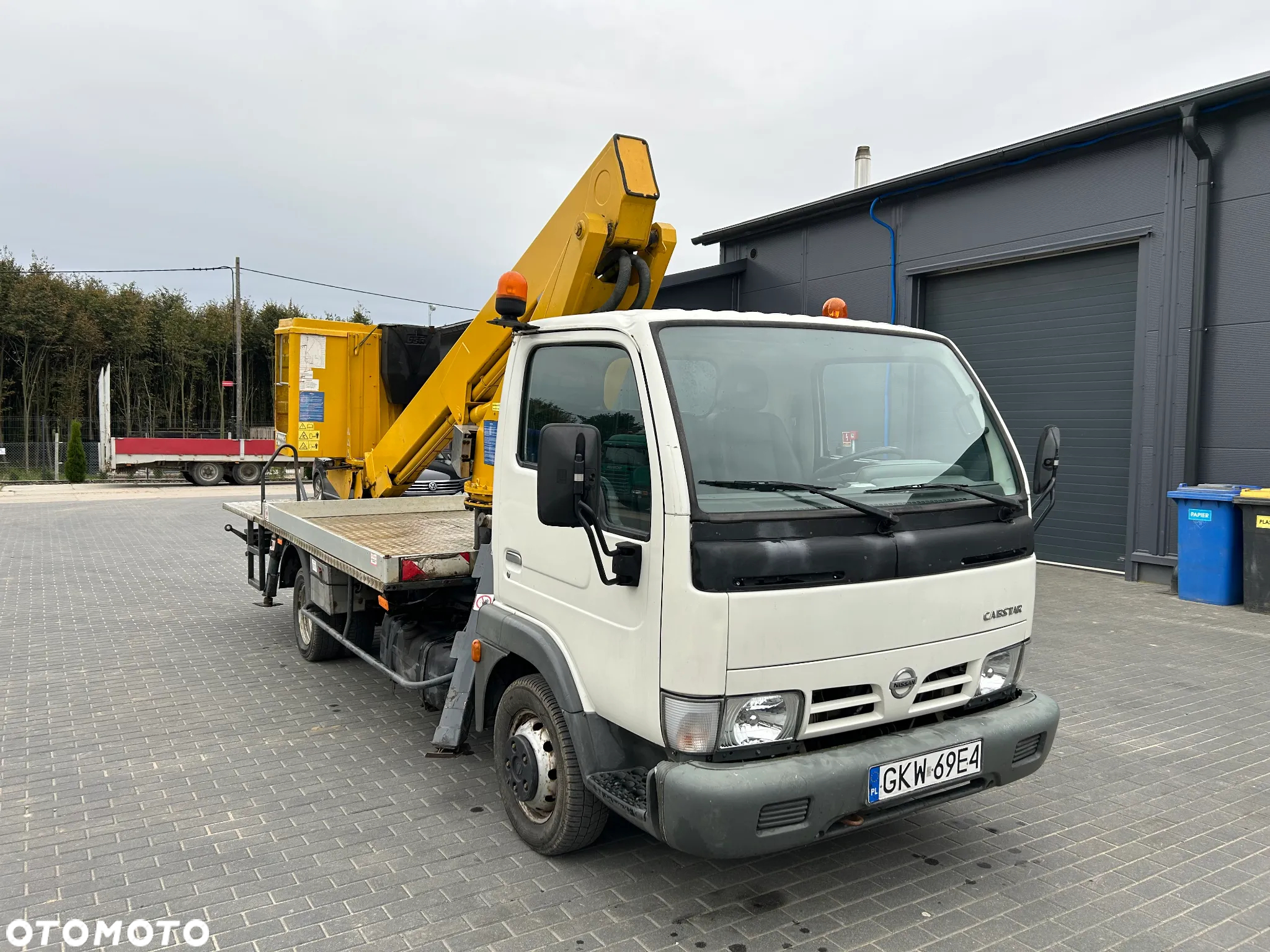 Nissan Cabstar - 2