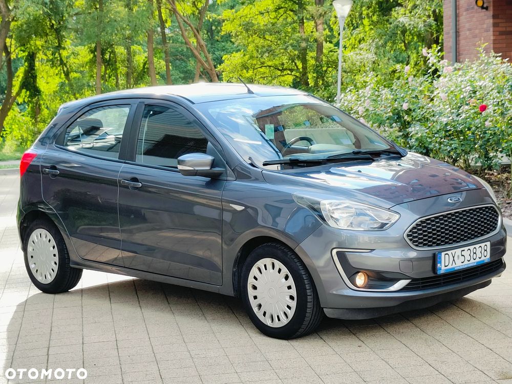 Ford Ka+ 1.2 Ti-VCT Trend Plus - 14