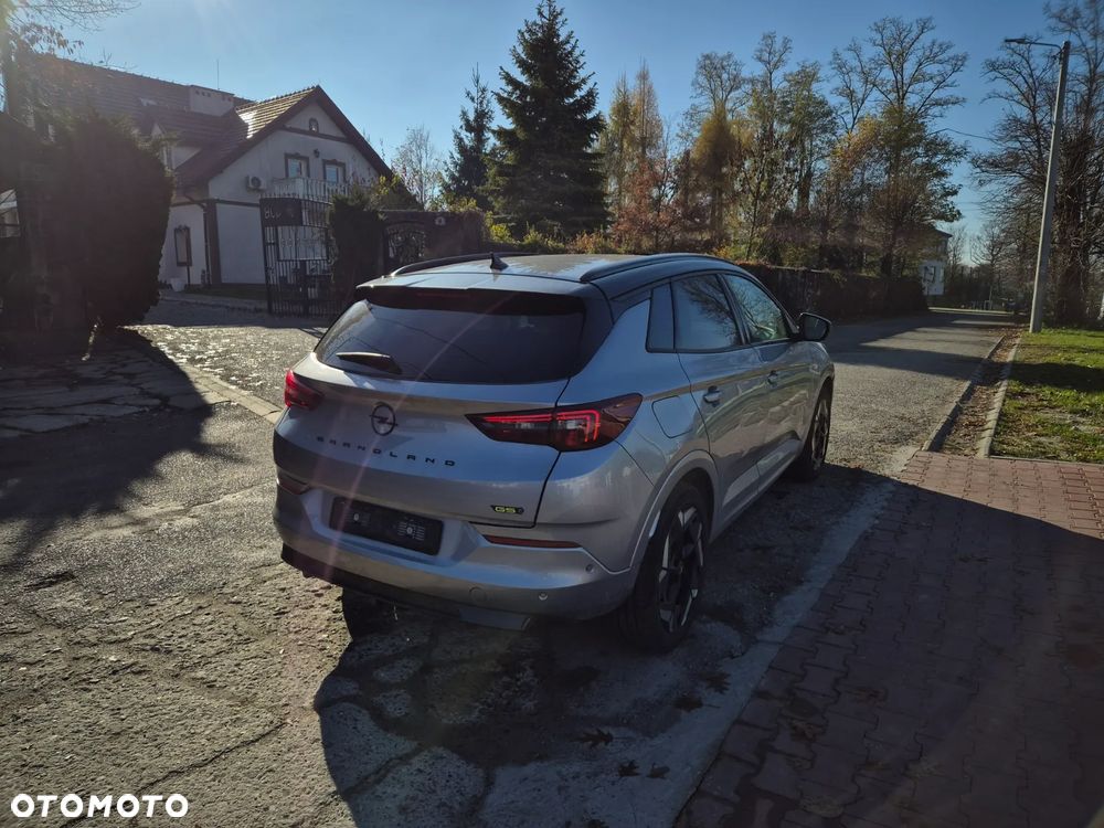Opel Grandland Plug-in-Hybrid4 1.6 DI Automatik GS Line - 6
