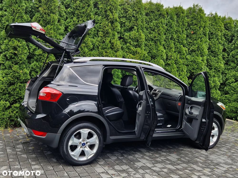 Ford Kuga 2.0 TDCi 4WD Titanium Plus - 17