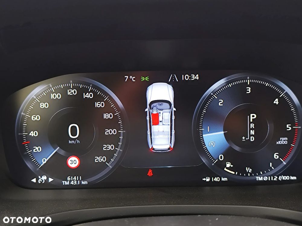 Volvo V60 D3 Geartronic Momentum - 29