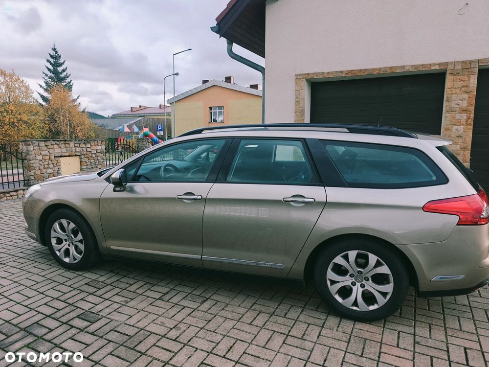 Citroën C5 Cross Tourer 2.0 HDi Exclusive - 2