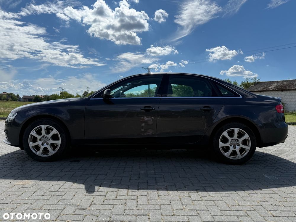 Audi A4 Limousine 2.0 TDI clean diesel - 8